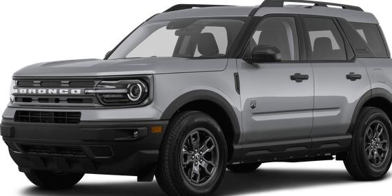 FORD BRONCO SPORT 2021 3FMCR9B63MRA11956 image